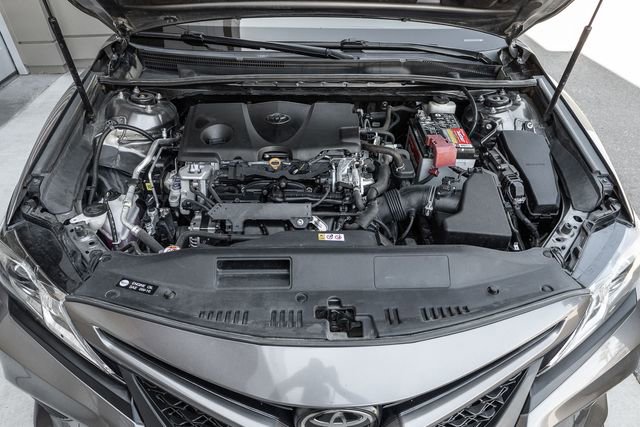 Used 2020 Toyota Camry SE FWD image 15