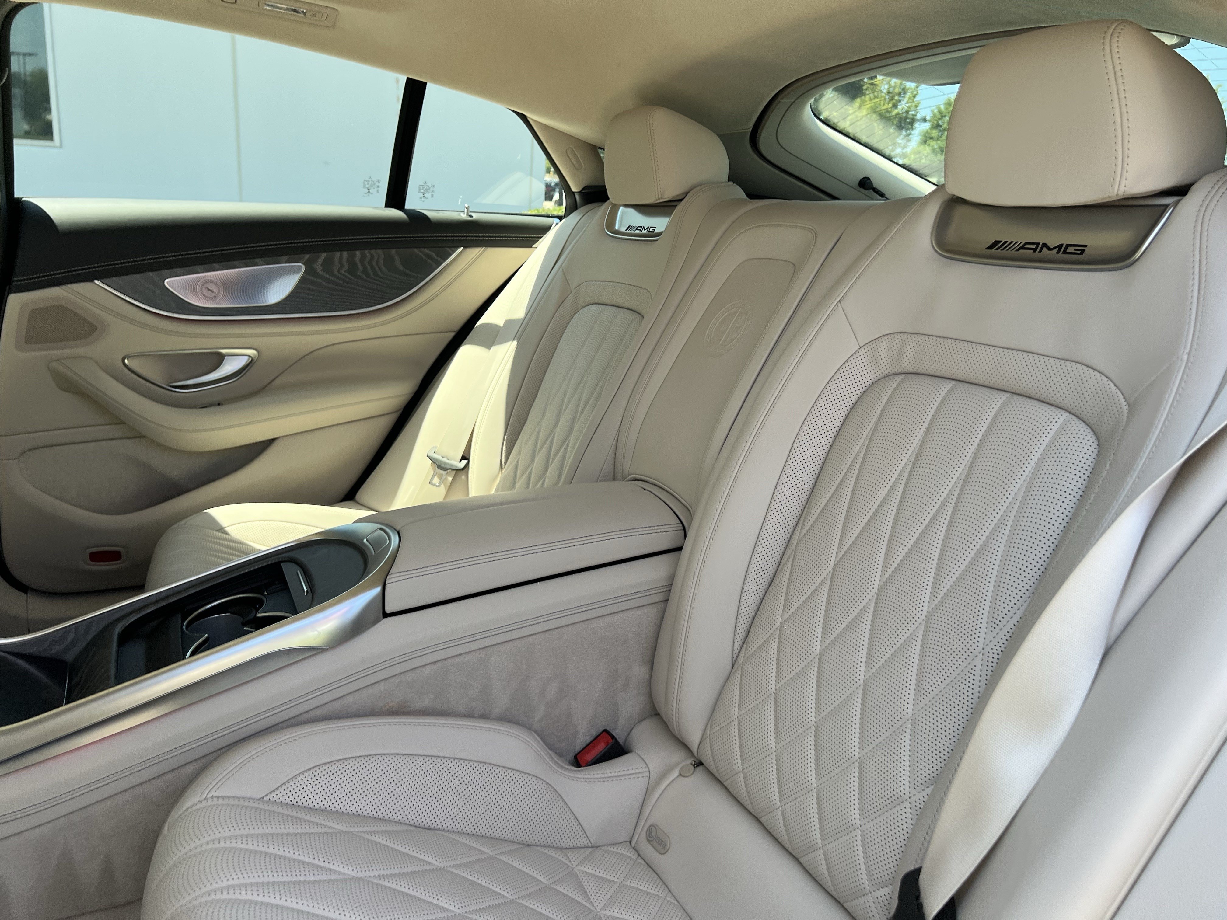 Certified 2021 Mercedes-Benz AMG GT 43 image 30