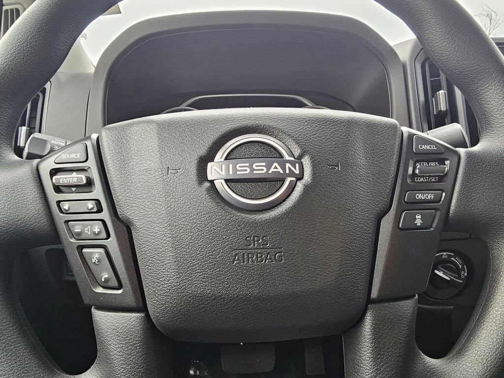 New 2026 Nissan Frontier S w/ S Utility Package image 18