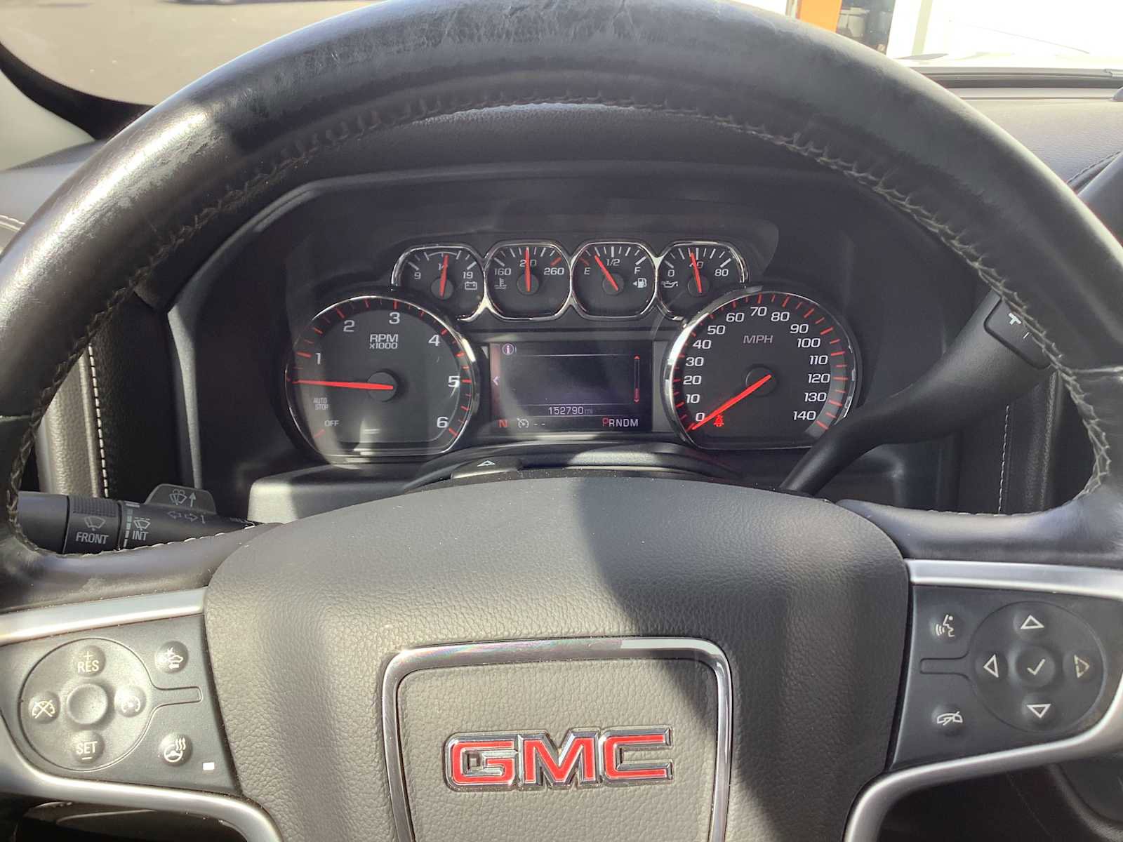 Used 2016 GMC Sierra 1500 SLT image 15