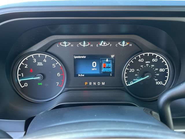 New 2026 Ford F250 XL w/ STX Appearance Package AWD/4WD image 10