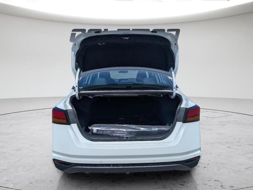 New 2026 Nissan Altima 2.5 SV FWD image 34