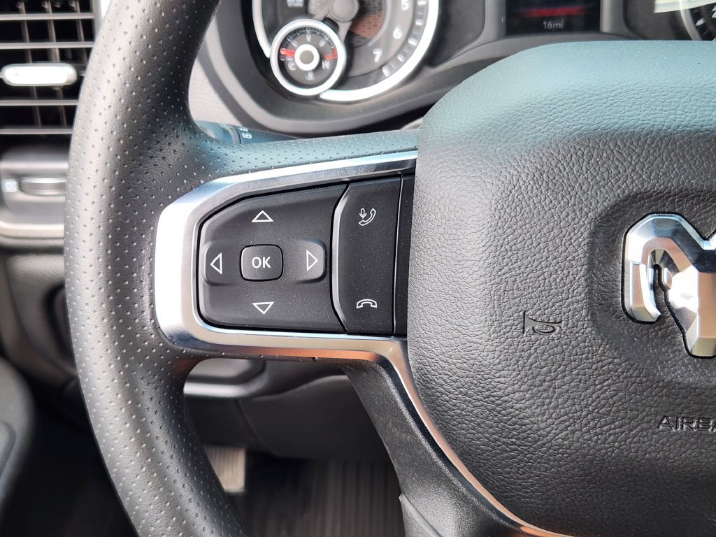 New 2026 RAM 2500 Tradesman AWD/4WD image 17