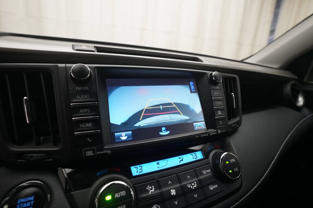 Used 2018 Toyota RAV4 Limited w/ Advanced Technology Package AWD/4WD image 20