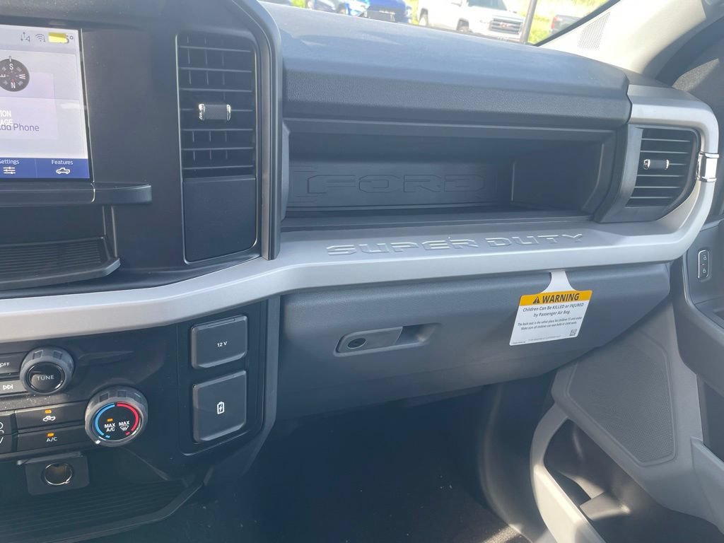 New 2026 Ford F350 XL w/ STX Appearance Package AWD/4WD image 25