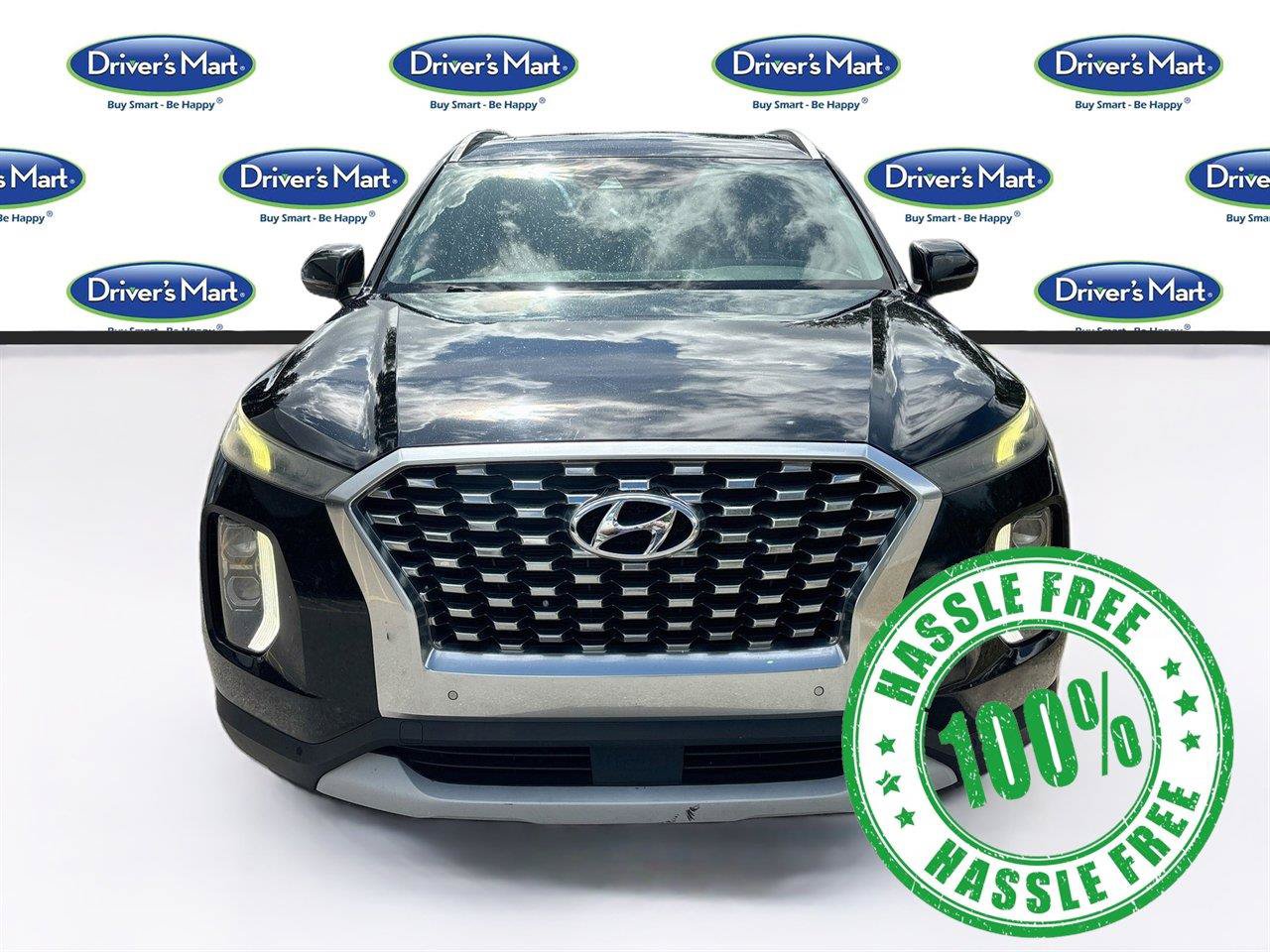 Used 2020 Hyundai Palisade SEL w/ Premium Package FWD image 2