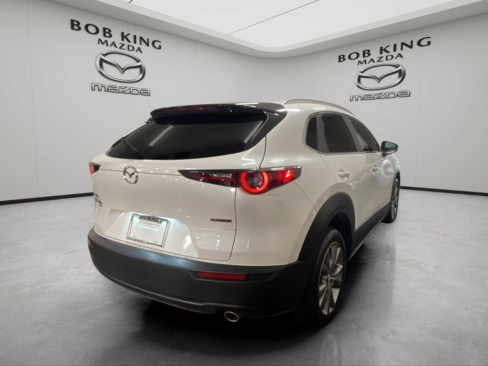 Used 2024 MAZDA CX-30 AWD 2.5 S w/ Preferred Package image 5