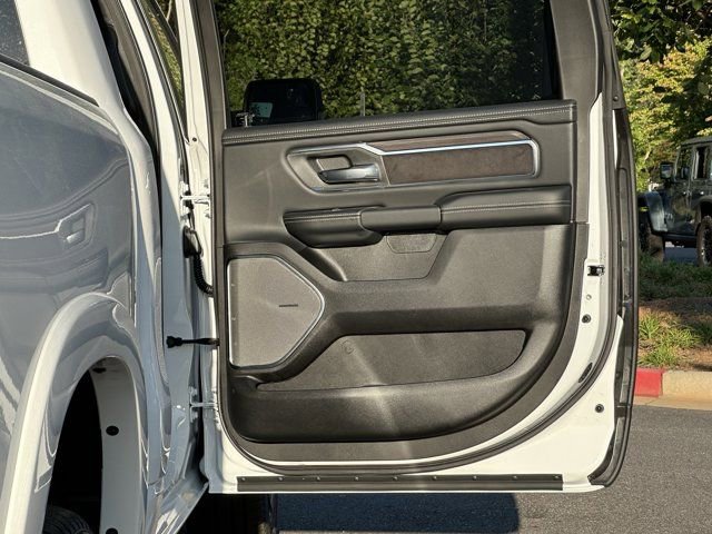 New 2026 RAM 1500 Laramie w/ Night Edition image 16