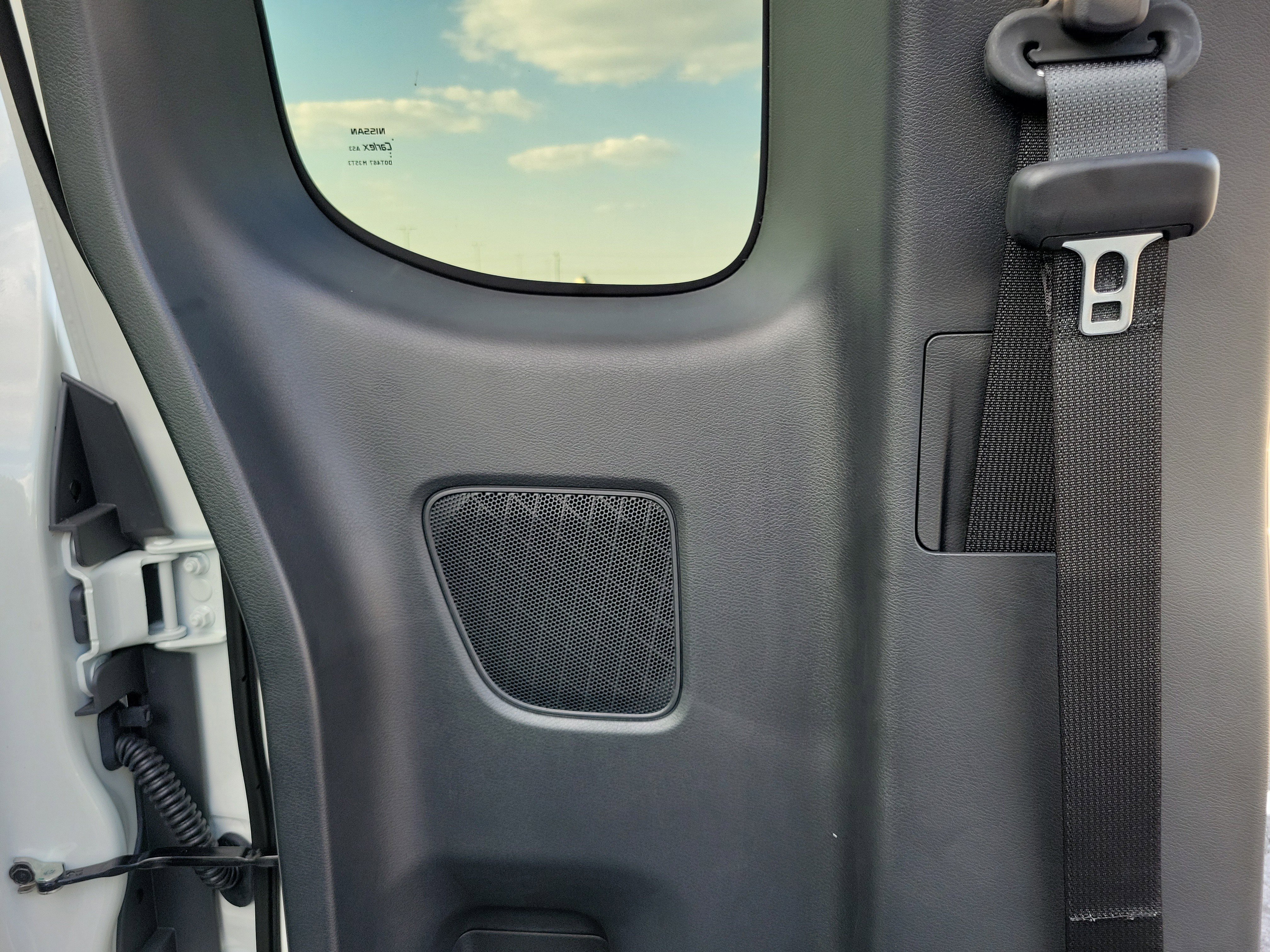 New 2026 Nissan Frontier S w/ S Utility Package image 12