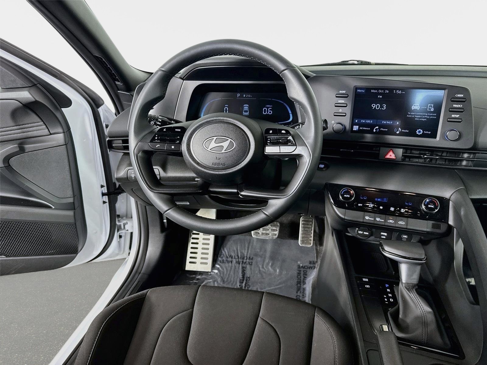 Certified 2026 Hyundai Elantra Sport FWD image 21