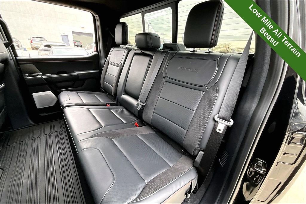 Used 2025 Ford F150 Raptor image 32