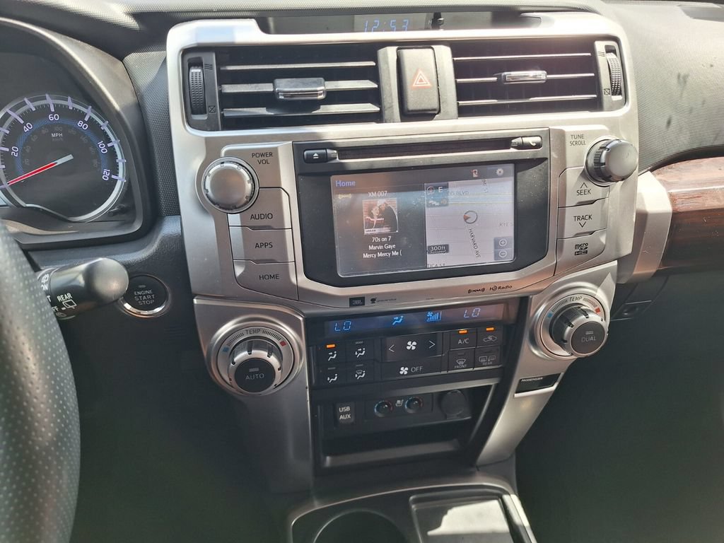Used 2016 Toyota 4Runner Limited RWD image 14