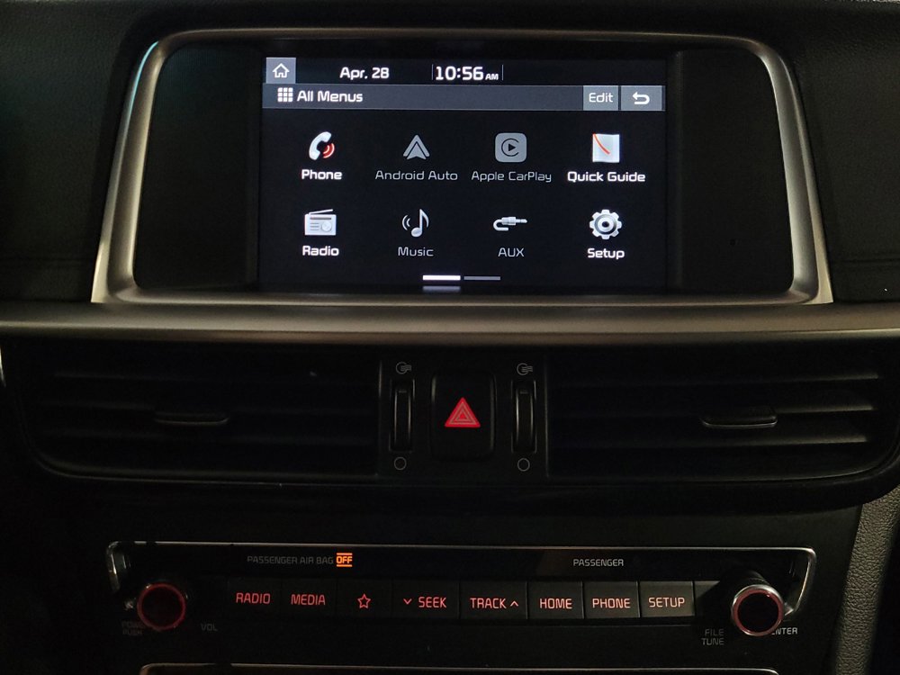 Used 2019 Kia Optima LX FWD image 25