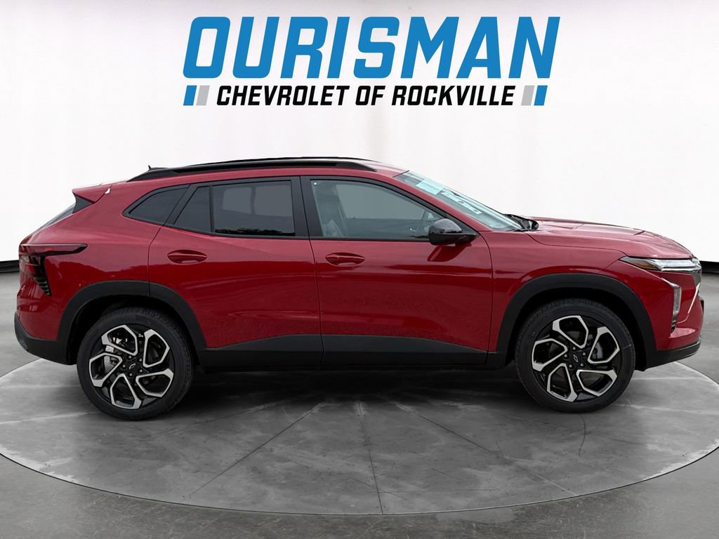 New 2026 Chevrolet Trax RS FWD image 7