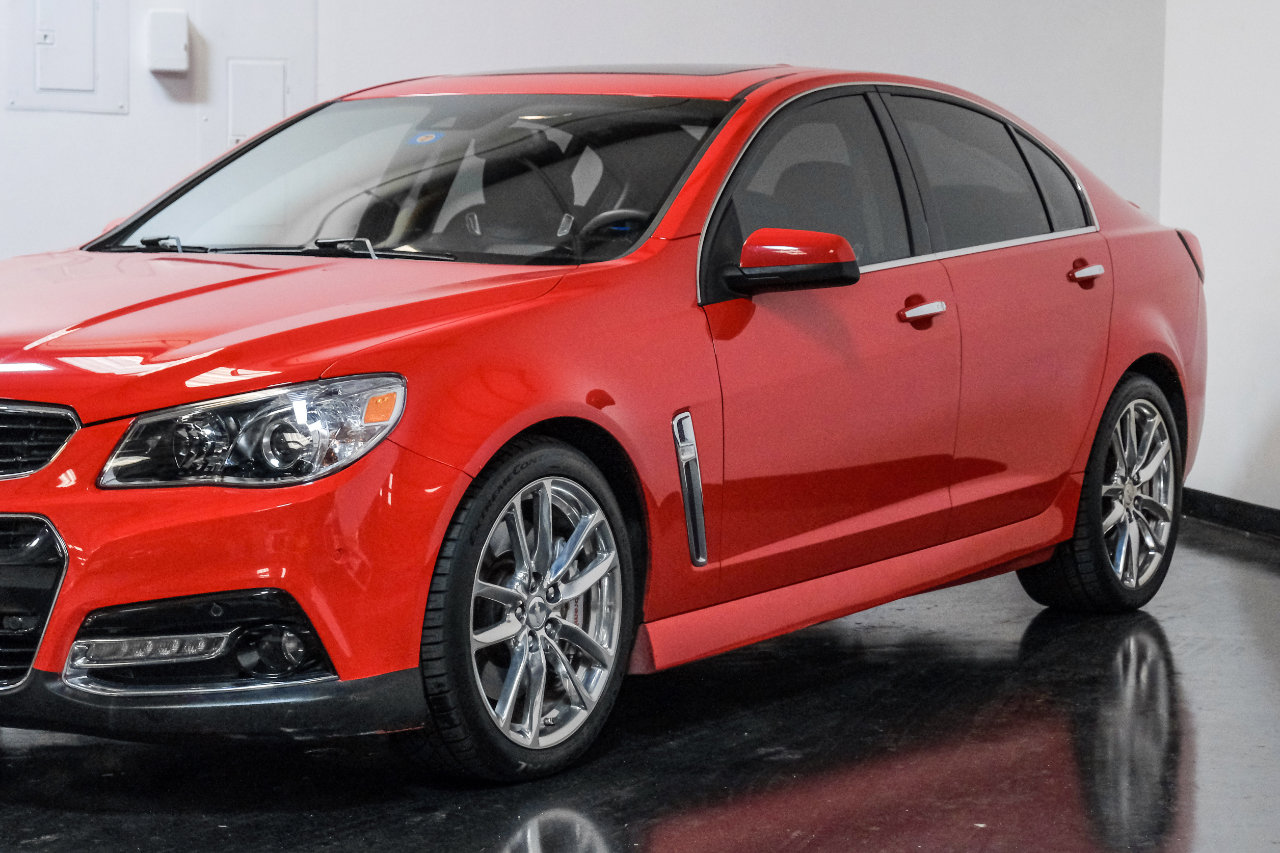 Used 2015 Chevrolet SS image 9