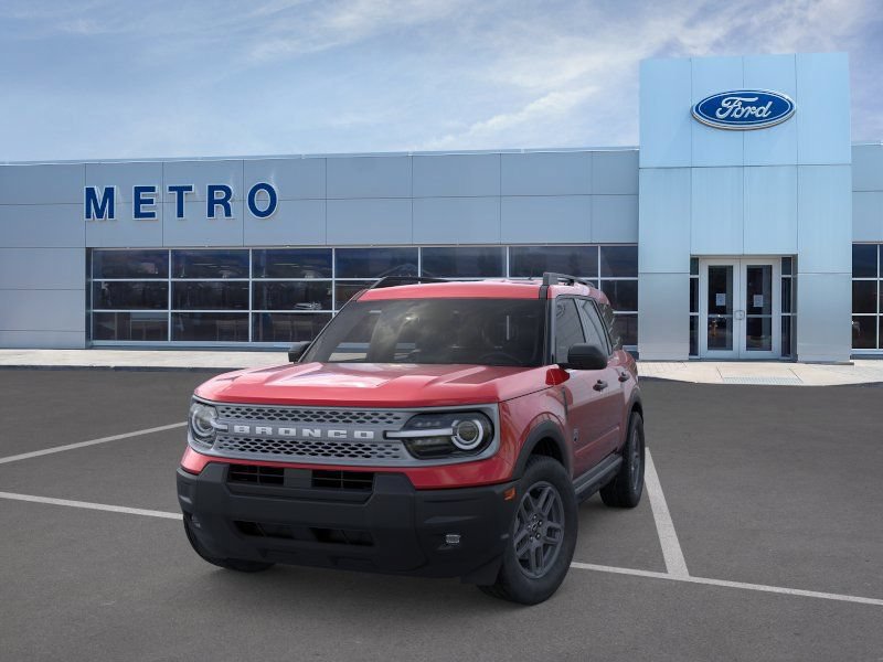 New 2026 Ford Bronco Sport Big Bend w/ Convenience Package AWD/4WD image 3