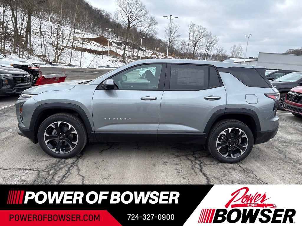 New 2026 Chevrolet Equinox LT w/ Convenience Package II image 2