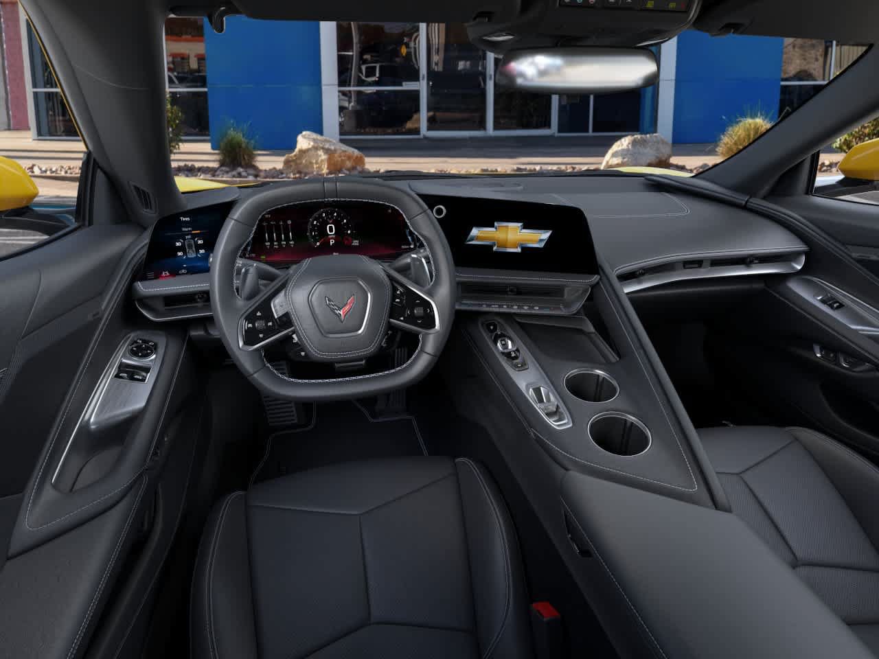New 2027 Chevrolet Corvette Z06 w/ Battery Protection Package RWD image 15