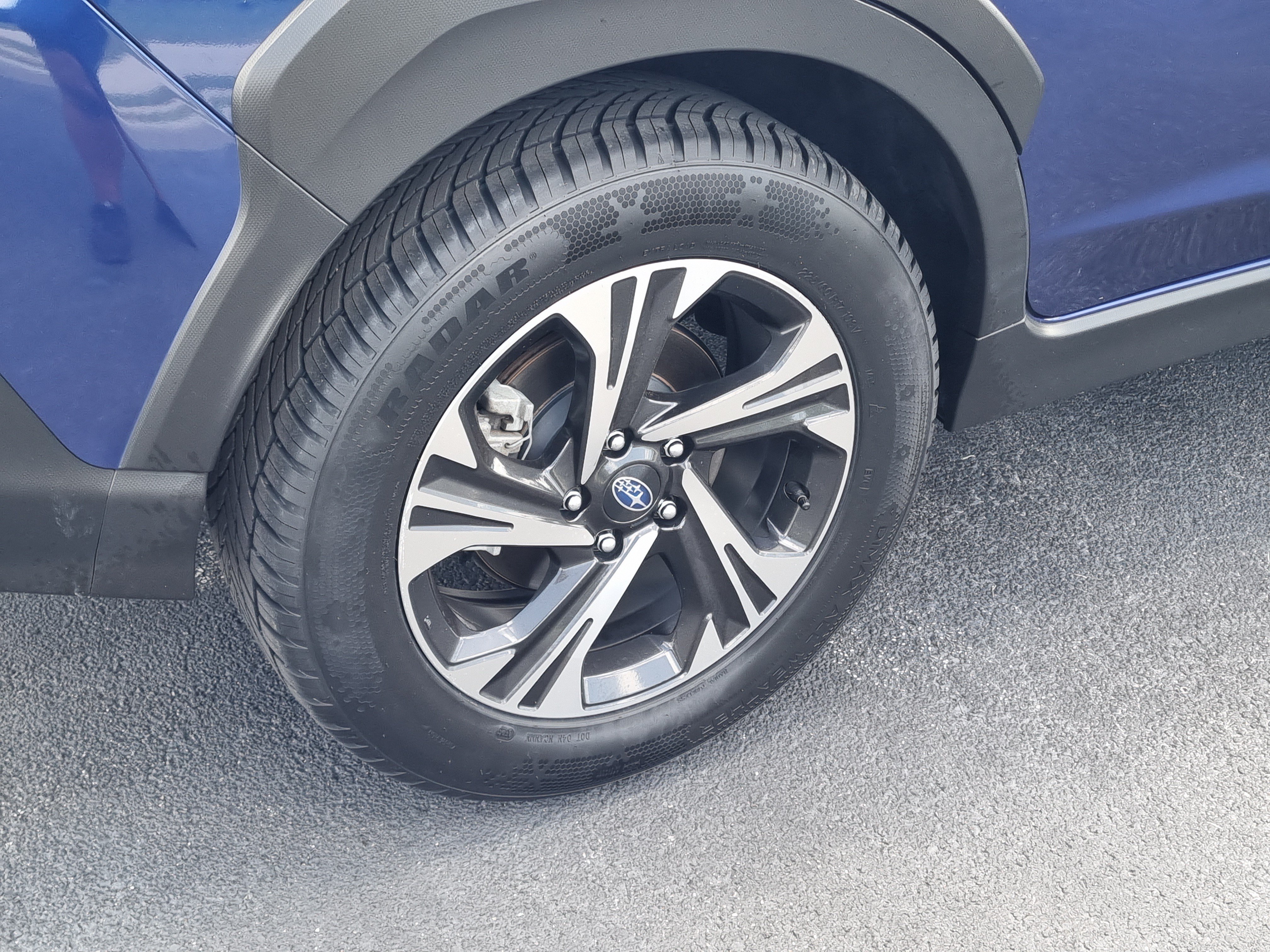 Certified 2024 Subaru Crosstrek 2.0i Premium AWD/4WD image 7