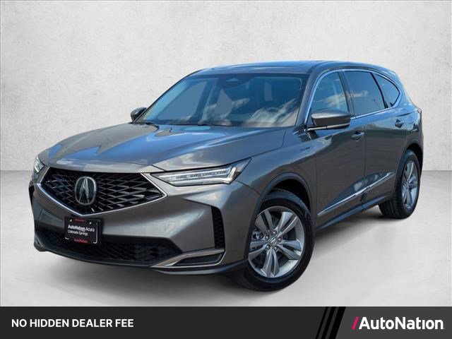 New 2026 Acura MDX SH-AWD