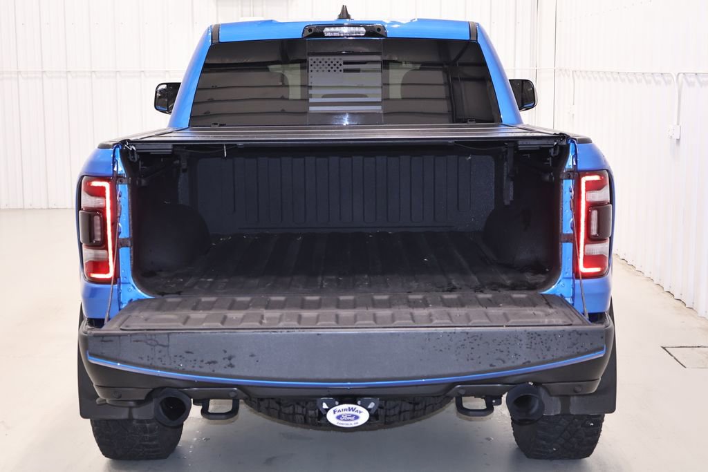 Used 2021 RAM 1500 TRX w/ TRX Level 2 Equipment Group AWD/4WD image 44