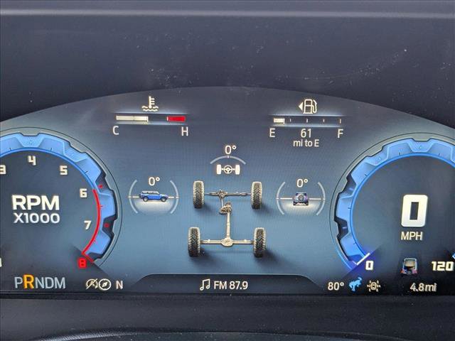 New 2026 Ford Bronco Big Bend image 11