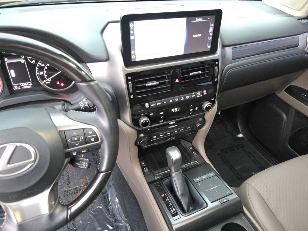 Certified 2022 Lexus GX 460 Luxury image 24