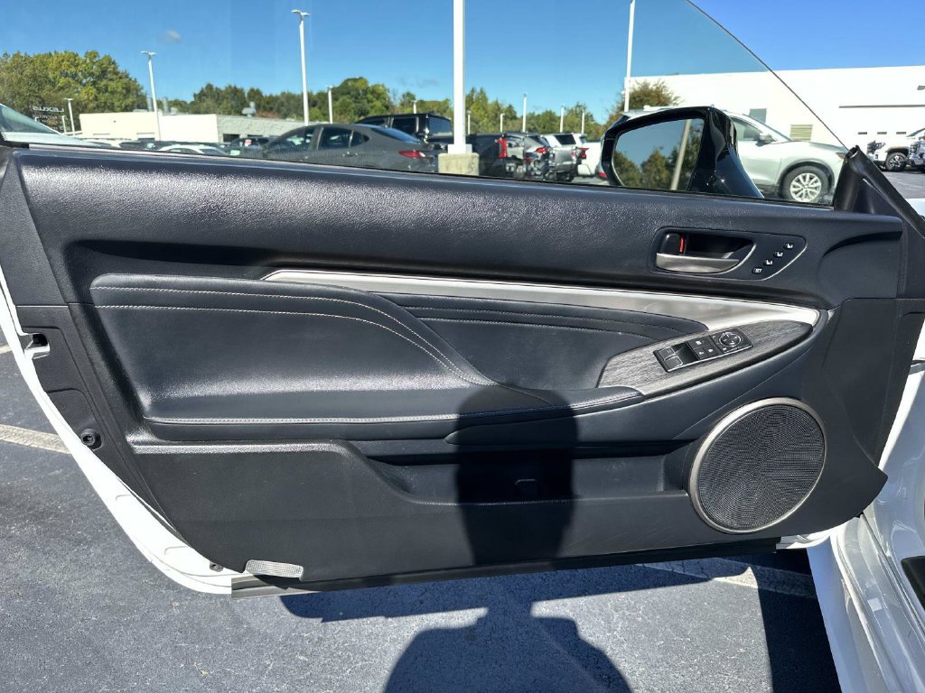 Used 2019 Lexus RC 350 F Sport AWD/4WD image 16