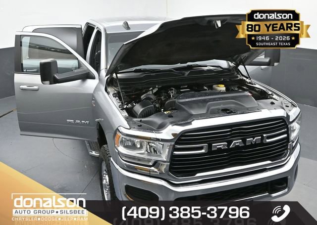 Used 2021 RAM 2500 Big Horn image 23