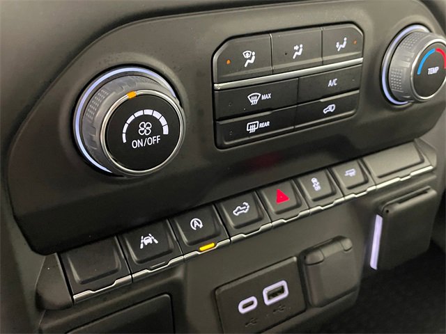 Certified 2024 Chevrolet Silverado 1500 W/T w/ WT Value Package image 9