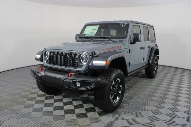 New 2026 Jeep Wrangler Unlimited Rubicon image 20