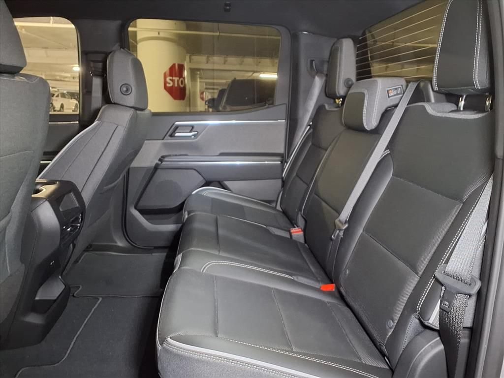 New 2026 GMC Sierra EV Elevation w/ LPO, Elevation Dark Package AWD/4WD image 12