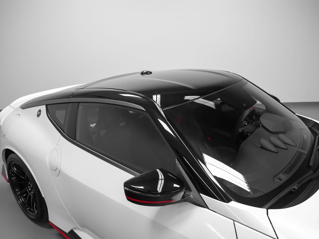 Used 2026 Nissan Z NISMO w/ Floor Mat Package RWD image 8