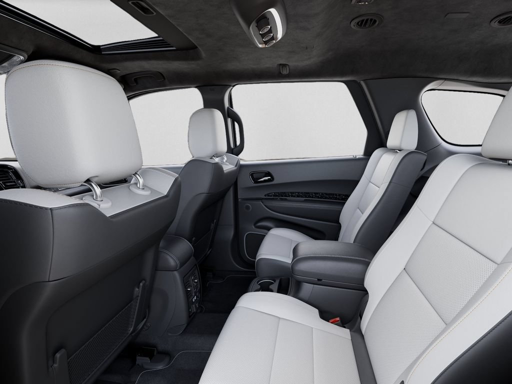 New 2026 Dodge Durango SRT Hellcat AWD/4WD image 25