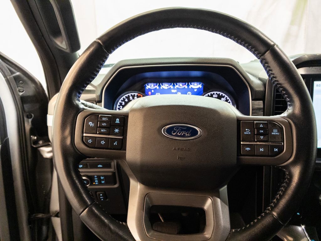 Used 2021 Ford F150 XLT w/ Equipment Group 302A High image 11