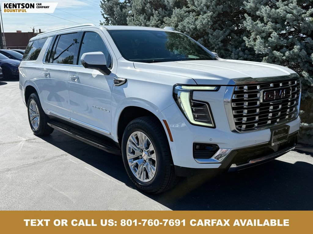 Used 2025 GMC Yukon XL Denali image 12