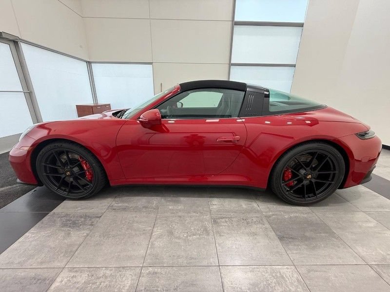 Certified 2026 Porsche 911 Targa 4 GTS AWD/4WD image 2