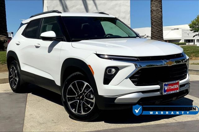 New 2026 Chevrolet TrailBlazer LT image 2