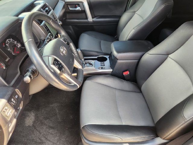 Certified 2023 Toyota 4Runner SR5 Premium w/ Moonroof Package RWD image 13
