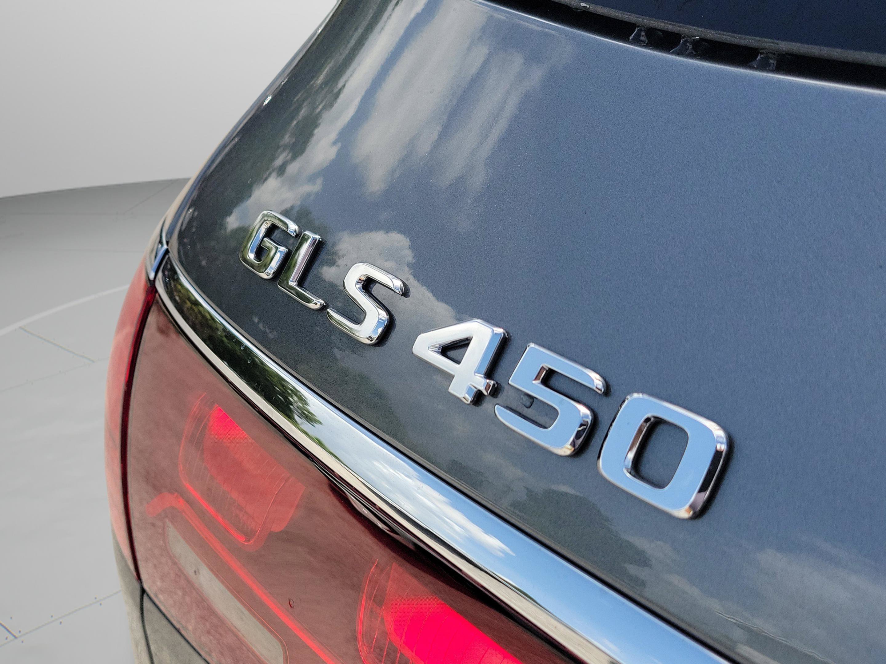Certified 2026 Mercedes-Benz GLS 450 4MATIC image 30