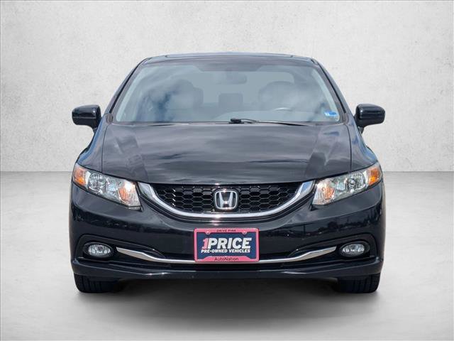 Used 2015 Honda Civic EX-L video 2