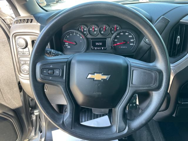 Used 2022 Chevrolet Silverado 1500 W/T w/ WT Value Package AWD/4WD image 25