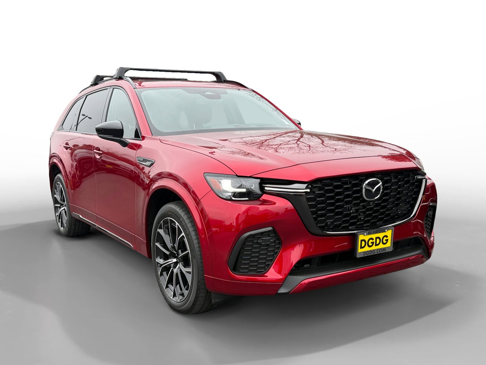 New 2026 MAZDA CX-70 3.3 Turbo S w/ Premium Package image 7