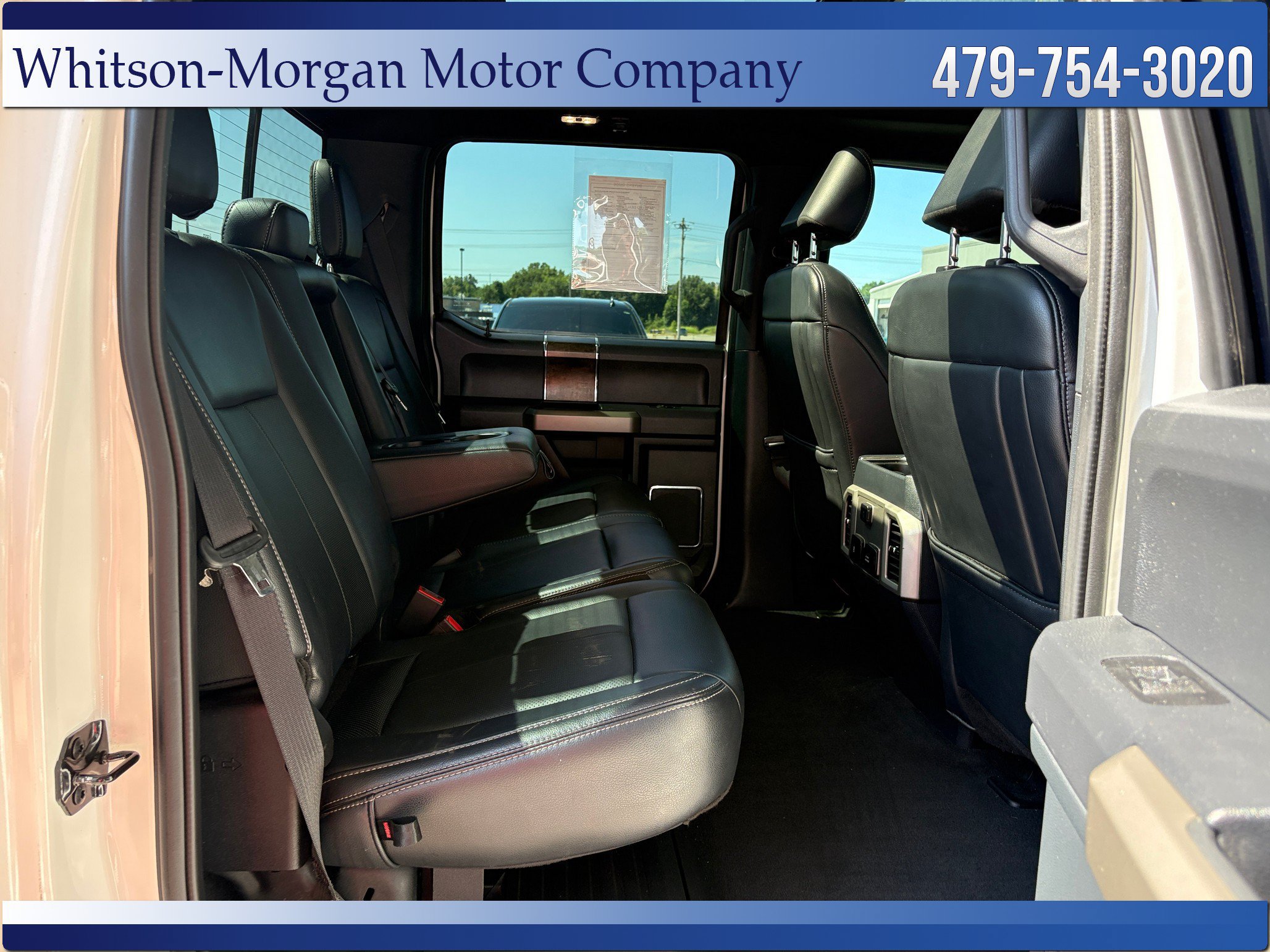 Used 2022 Ford F250 Lariat w/ Black Appearance Package AWD/4WD image 39