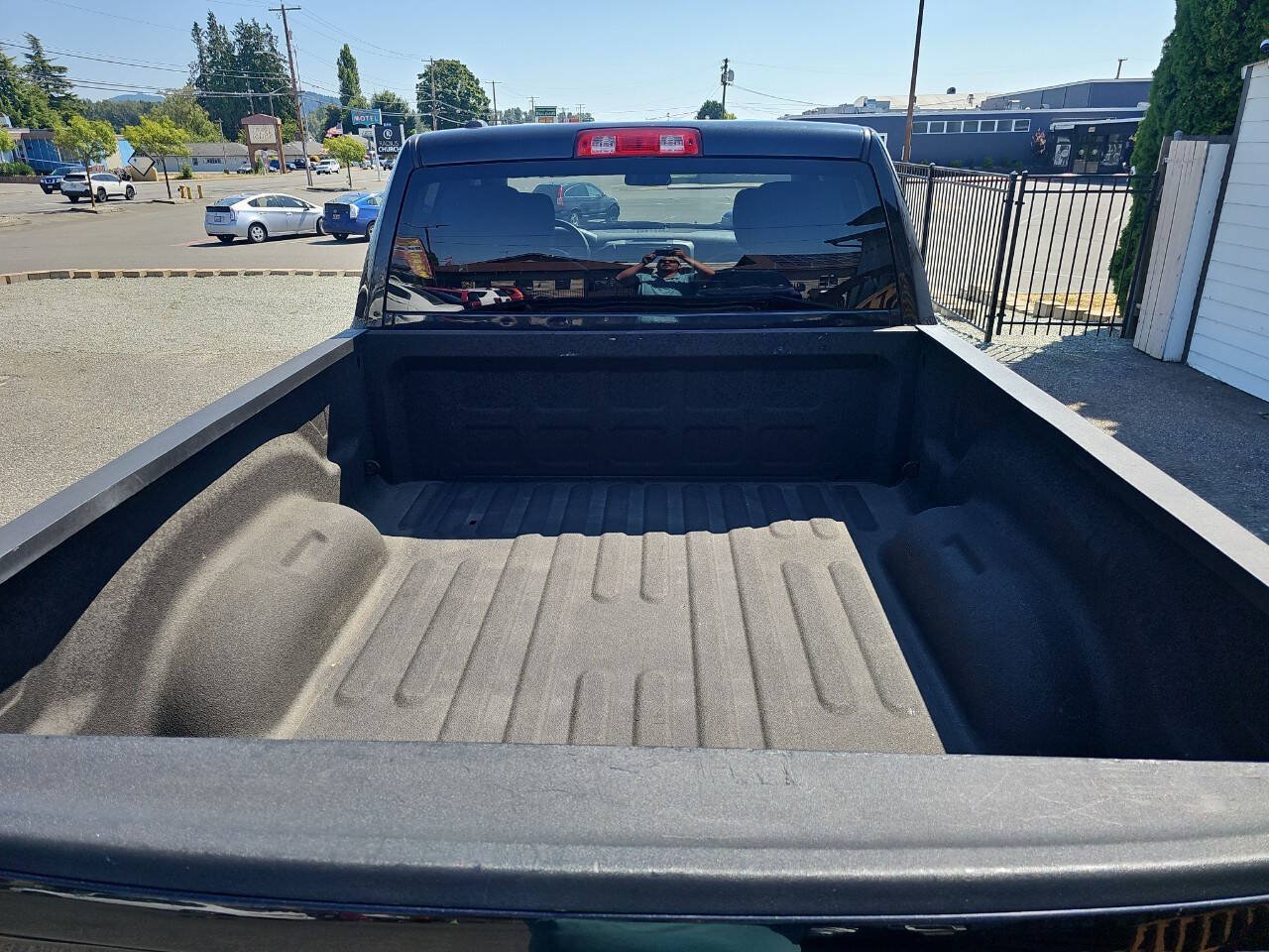 Used 2015 RAM 1500 ST w/ SXT Appearance Group AWD/4WD image 6