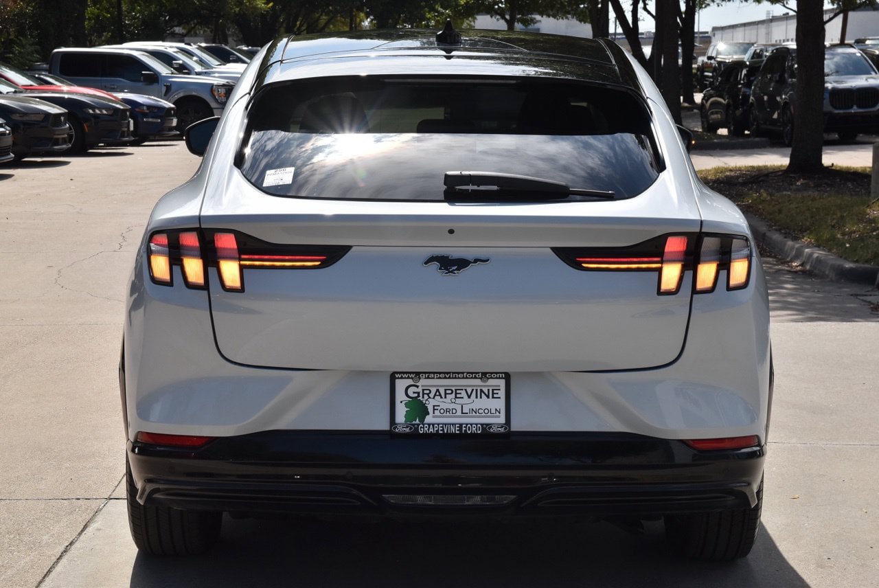 Used 2023 Ford Mustang Mach-E Premium RWD image 9