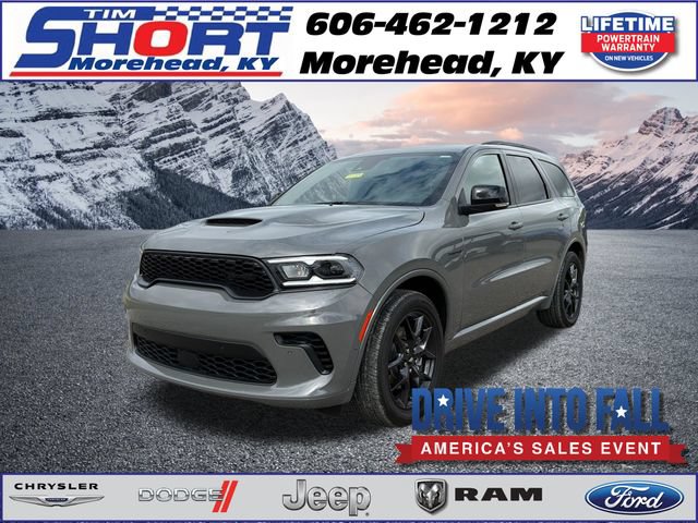New 2027 Dodge Durango GT