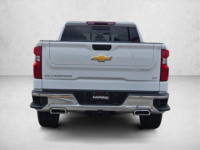 New 2026 Chevrolet Silverado 1500 LT AWD/4WD image 8