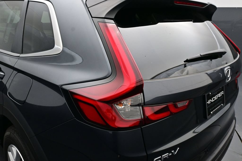 New 2026 Honda CR-V LX image 38