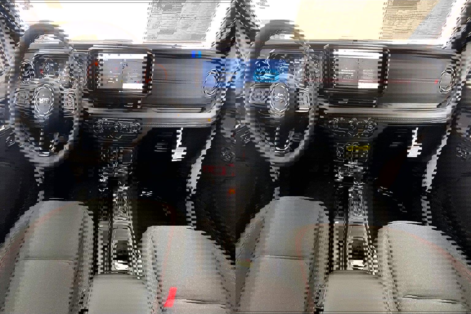 New 2026 Jeep Wrangler Rubicon image 5